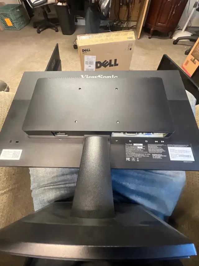 ViewSonic VA2252SM (22-inch Full HD monitor)
