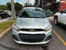 Chevrolet Spark 2016 Manuelle