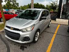 Chevrolet Spark 2016 Manuelle - Photo 2