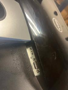 Dell SE2416H Black 23.8 Inch Full HD LCD Display - Photo 2