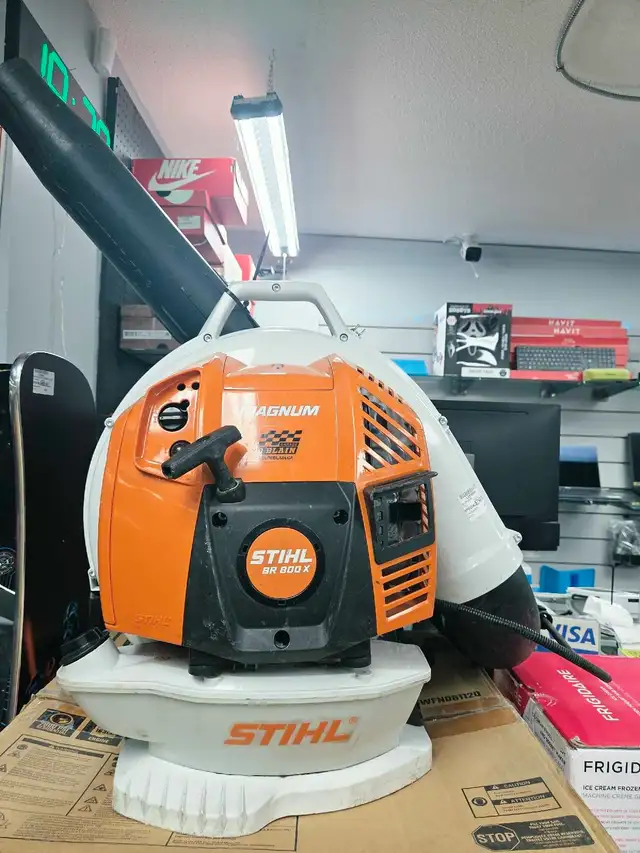 Souffleur Stihl BR 800 X Magnum