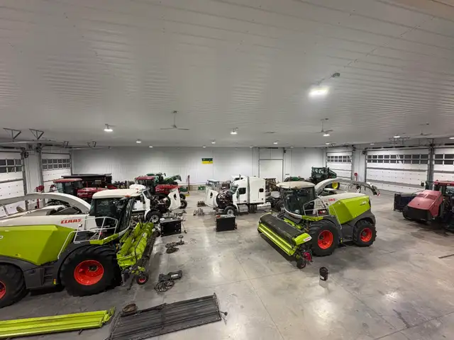 AG/Truck mechanic