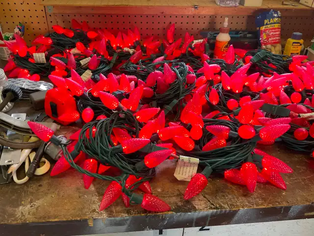 Christmas Lights