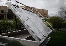 Marlon ATV 1650 TUB TRAILER WITH LID - Photo 2