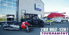 Marlon ATV 1650 TUB TRAILER WITH LID - Photo 5