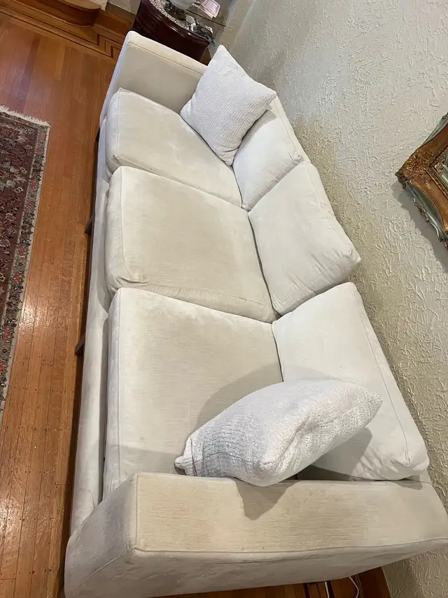 Sofa and Chair for sale