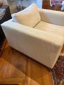 Sofa and Chair for sale - Photo 3