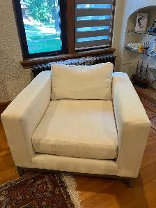 Sofa and Chair for sale - Photo 4