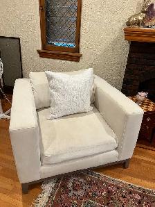 Sofa and Chair for sale - Photo 5