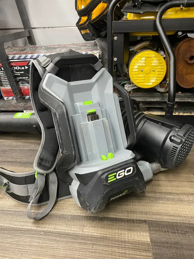 EGO LB6003 LEAF BLOWER