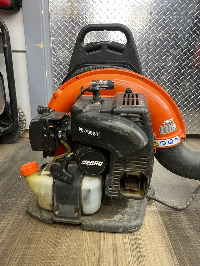 Echo PB-260L Backpack Blower