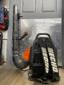 Echo PB-260L Backpack Blower - Photo 3
