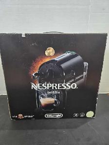 NESPRESSO INISSIA MACHINE