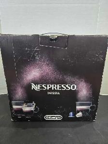 NESPRESSO INISSIA MACHINE - Photo 2