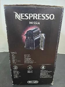 NESPRESSO INISSIA MACHINE - Photo 4