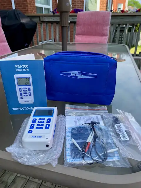 NEW  DIGITAL TENS Machine  "PM-360"