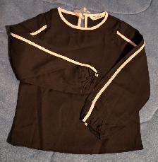 Lot of 12-Piece Girl's Outfits (Size 7Y). Brand new. - Photo 6