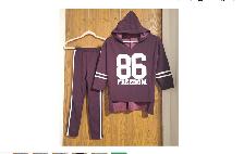 Lot of 12-Piece Girl's Outfits (Size 7Y). Brand new. - Photo 7