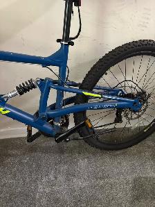 Raleigh Bike Blue 4 Sale - Photo 5