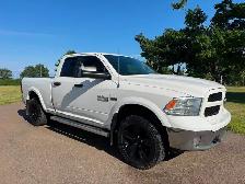 2017 DODGE RAM 4X4 QUAD CAB 6'4 BED SPOTLESS - Photo 2