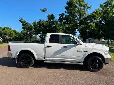 2017 DODGE RAM 4X4 QUAD CAB 6'4 BED SPOTLESS - Photo 3