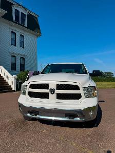 2017 DODGE RAM 4X4 QUAD CAB 6'4 BED SPOTLESS - Photo 4