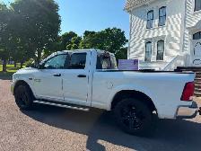 2017 DODGE RAM 4X4 QUAD CAB 6'4 BED SPOTLESS - Photo 6