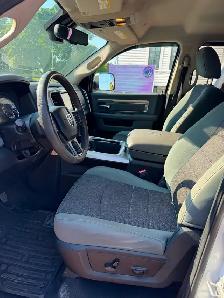 2017 DODGE RAM 4X4 QUAD CAB 6'4 BED SPOTLESS - Photo 7