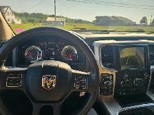 2017 DODGE RAM 4X4 QUAD CAB 6'4 BED SPOTLESS - Photo 8