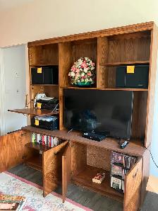 FREE - Wall Unit - Photo 2