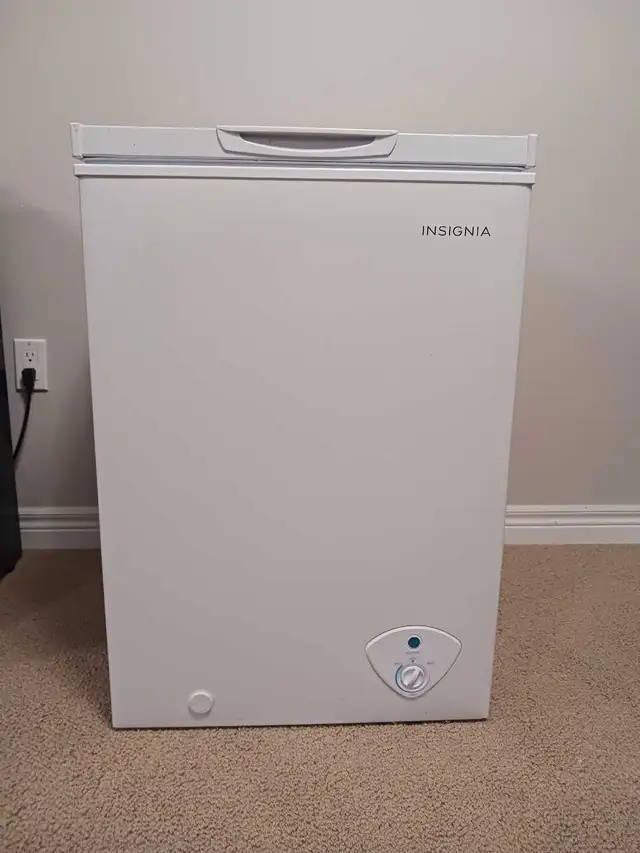 Chest Freezer