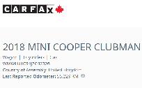 2018 MINI Clubman ALL 4-ONE OWNER! 77185 KMS! CERTIFIED! - Photo 2
