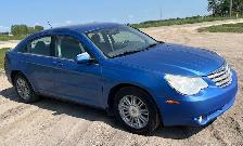 2007 Chrysler Sebring, Safetied