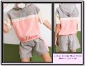 Lot of 13 Pieces of Girl's Outfits (Size 9Y). Brand new. - Photo 2