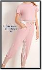 Lot of 13 Pieces of Girl's Outfits (Size 9Y). Brand new. - Photo 4