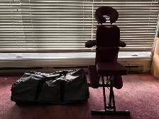 Chaise de massage - Photo 2