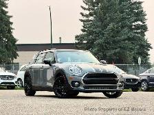 2018 MINI Clubman ALL 4-ONE OWNER! 77185 KMS! CERTIFIED!