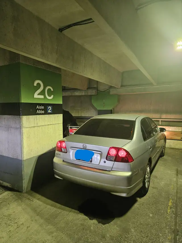 2005 Honda Civic for Sale As-is