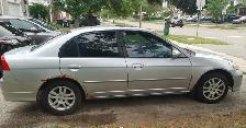 2005 Honda Civic for Sale As-is - Photo 5