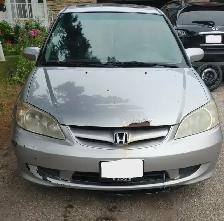2005 Honda Civic for Sale As-is - Photo 6
