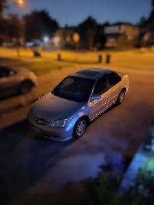 2005 Honda Civic for Sale As-is - Photo 8