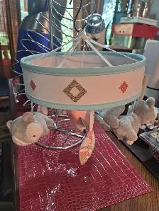 Lamb & Ivy Baby Musical Mobile