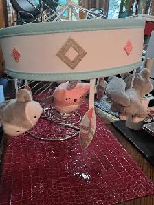 Lamb & Ivy Baby Musical Mobile - Photo 2