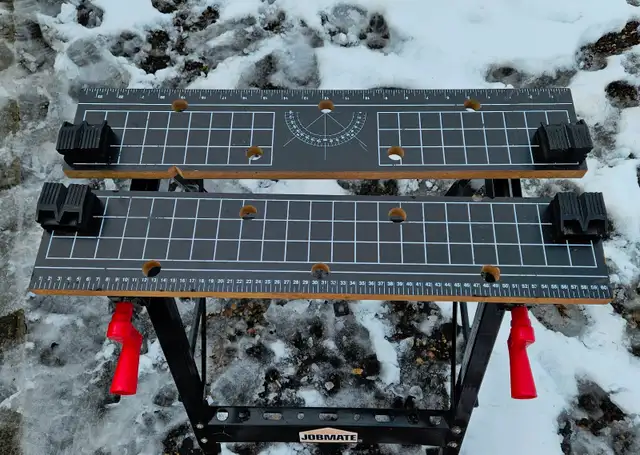 Portable Workbench