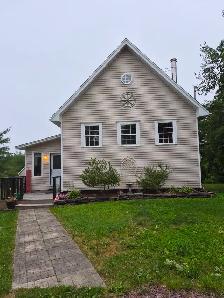 Charming A-Frame Cabin/Home on Old Witless Bay Line