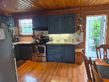 Charming A-Frame Cabin/Home on Old Witless Bay Line - Photo 5