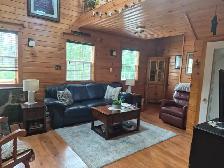 Charming A-Frame Cabin/Home on Old Witless Bay Line - Photo 9
