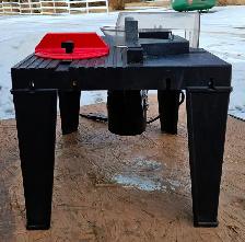 Router and Table - Photo 5
