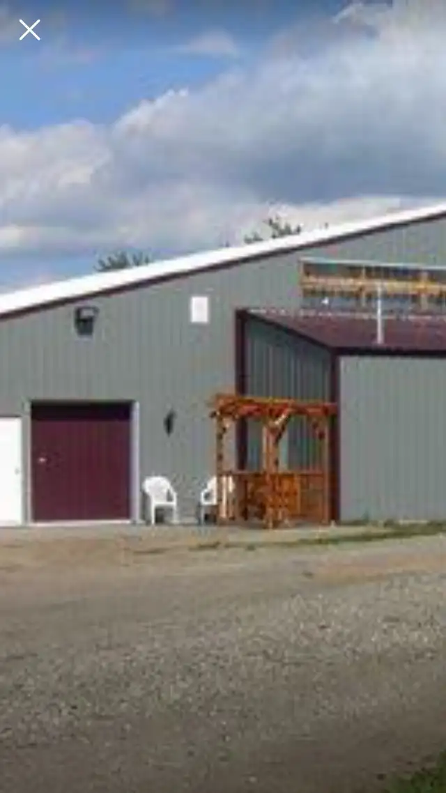 Horse farm just south of Calgary looking for full-time help