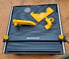 4.5' Wet Tile Saw - Photo 2
